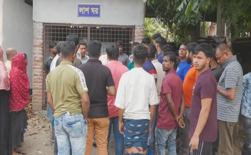 ঝিনাইদহে বজ্রপাতে দুই কৃষকের মৃত্যু