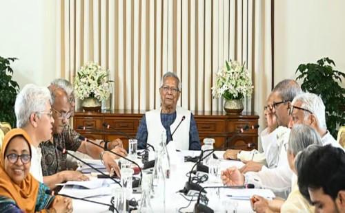 বিচার শেষ না হওয়া পর্যন্ত আ. লীগের কার্যক্রম নিষিদ্ধ