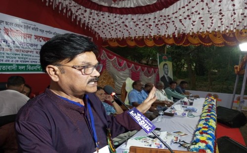 বুড়িপোতা ইউনিয়ন বিএনপির দ্বিবার্ষিক সম্মেলন