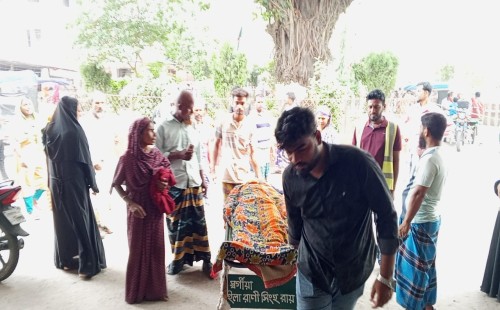 আলমডাঙ্গায় পরিবারের ওপর অভিমানে বিষপানে যুবকের মৃত্যু