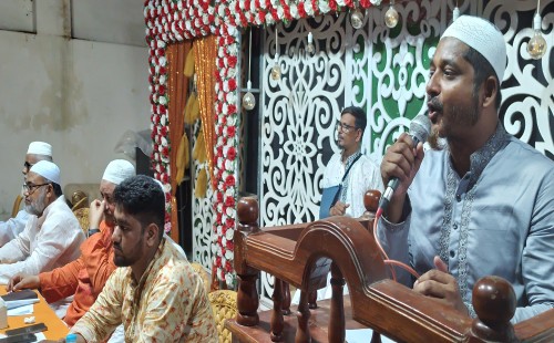 আলমডাঙ্গায় জামায়াতের নির্বাচনী কর্মশালা