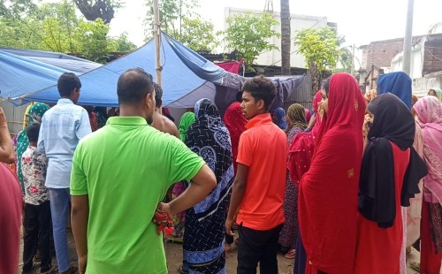 চুয়াডাঙ্গায় গলায় ফাঁসে কিশোর-যুবতীর আত্মহত্যার ঘটনা