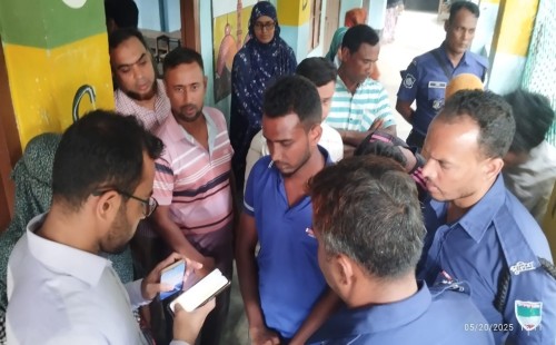 স্কুলছাত্রীকে উত্ত্যক্ত করায় যুবকের কারাদণ্ড