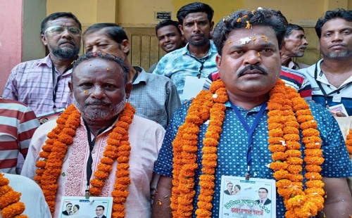 মেহেরপুরের শ‍্যামপুর ইউনিয়ন বিএনপির দ্বিবার্ষিক সম্মেলন