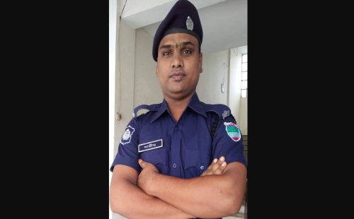 দর্শনায় পুলিশ কনস্টেবলের ঝুলন্ত লাশ উদ্ধারের ঘটনার এক মাস পর ৭ সহকর্মীর নামে হত্যা মামলা