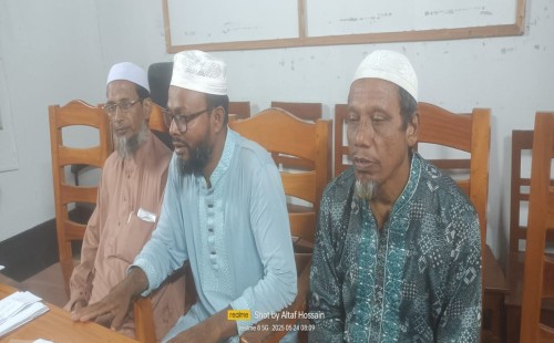 চুয়াডাঙ্গায় রুকন প্রার্থীদের প্রশিক্ষণ কর্মশালা