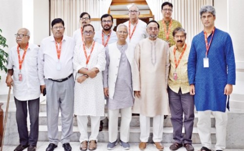 কেউ চায় রোডম্যাপ, কেউ সুষ্ঠু নির্বাচন