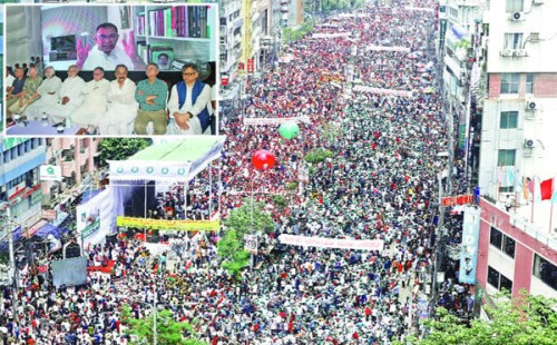 ডিসেম্বরের মধ্যেই নির্বাচন হতে হবে : তারেক রহমান