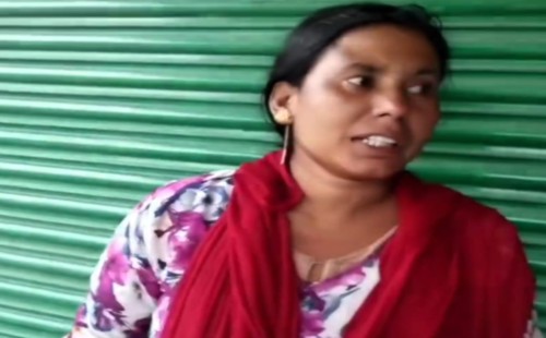 কুড়ুলগাছিতে নারী গ্রাম পুলিশ সদস্যকে মারধরের অভিযোগ