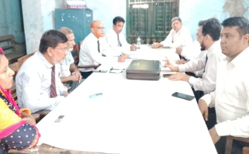চুয়াডাঙ্গায় জাতীয়তাবাদী আইনজীবী ফোরামের সভা অনুষ্ঠিত