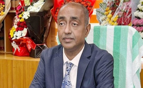 ঝিনাইদহে রাজনৈতিক নেতাদের উদ্দেশ্যে অ্যাটর্নি জেনারেল