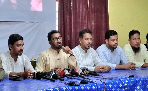 এপ্রিলে নির্বাচন ঘোষণার মাঝে ১/১১ ষড়যন্ত্র থাকতে পারে: রাশেদ খান