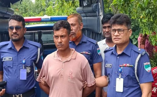 ঝিনাইদহে ছেলের হাতে পিতা খুন