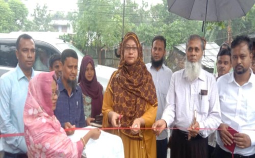 মেহেরপুরে ৩ দিনব্যাপী ফল মেলা শুরু