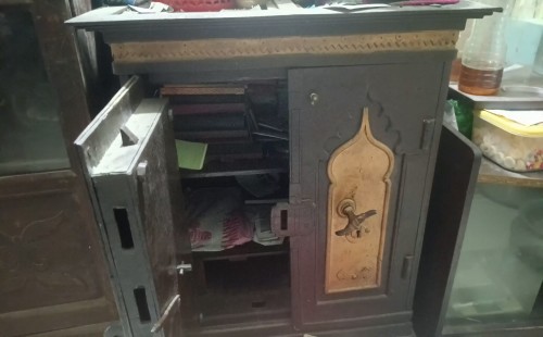 ঝিনাইদহে ব্যবসায়ীর বাড়িতে দুর্ধর্ষ ডাকাতি