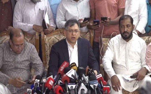 প্রধানমন্ত্রীর মেয়াদ ১০ বছর: বিএনপির সম্মতিতে একমত দলগুলো