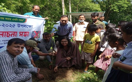 চুয়াডাঙ্গা ও মেহেরপুরে নানা আয়োজনে বিশ্ব পরিবেশ দিবস পালিত