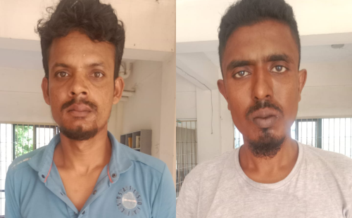 দামুড়হুদার কানাইডাঙ্গায় আল্লাহর গজবের ভয় দেখিয়ে টাকা আদায়