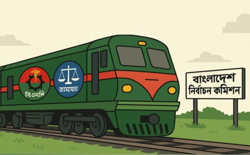 মাঠে সক্রিয় বিএনপি-জামায়াতসহ নতুন ও পুরোনো জোট