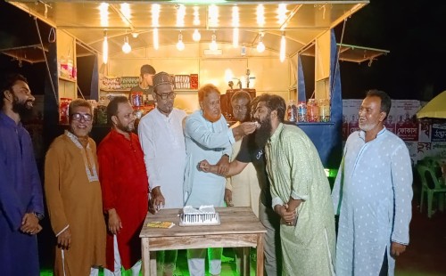 চুয়াডাঙ্গায় ‘সুমি’স ফিউশন’ ফুড কার্টের উদ্বোধন