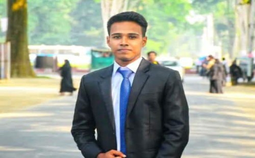 ১৮তম শিক্ষক নিবন্ধনে জাতীয় মেধা তালিকায় শীর্ষে আহসান হাবীব