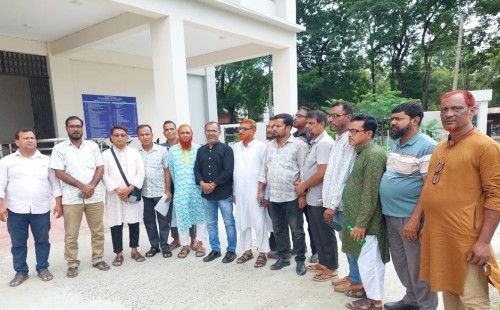 চুয়াডাঙ্গা জেলা দলিল লেখক কল্যাণ সমিতির কমিটি গঠন