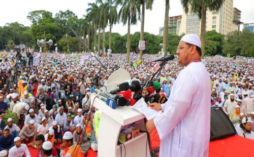 পিআর পদ্ধতিতে ভোট ঐকমত্য না হলে গণভোট