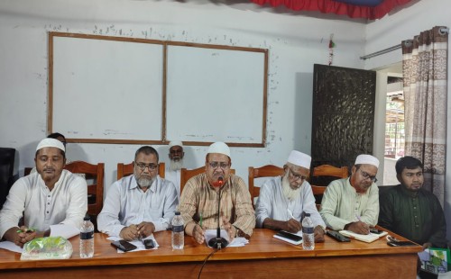 গণঅভ্যুত্থান স্মরণে চুয়াডাঙ্গায় জামায়াতের মাসব্যাপী কর্মসূচি ঘোষণা