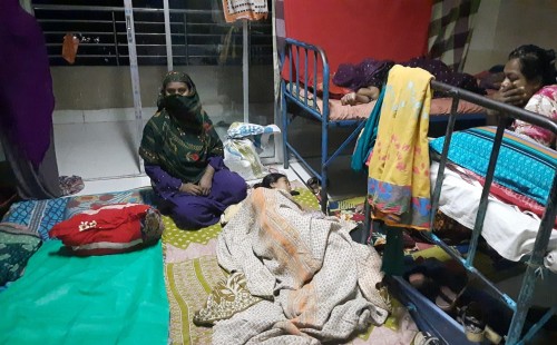 ঝিনাইদহে শিশু ধর্ষণের অভিযোগে একজন আটক