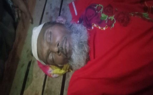 সাংবাদিক মামুনের ফুফাতো ভাইয়ের ইন্তেকাল