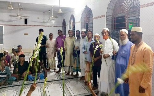আলমডাঙ্গার কামালপুর জামে মসজিদে ফের ফ্রি কোরআন শিক্ষা কার্যক্রম শুরু