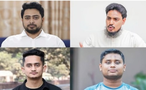 আজ মেহেরপুরে আসছেন জাতীয় নাগরিক পার্টির নেতারা