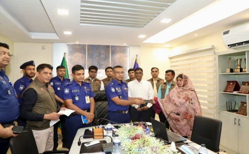 চুয়াডাঙ্গা সাইবার ক্রাইম ইনভেস্টিগেশন সেলের অভিযান
