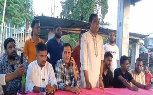 আলুকদিয়ায় যুবদলের কর্মীসভা অনুষ্ঠিত