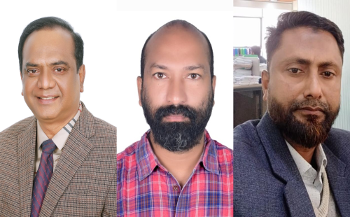 দর্শনা শাখা ট্রাক মালিক গ্রুপের আহ্বায়ক কমিটি গঠন