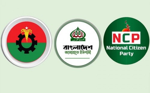 ভোটের প্রস্তুতিতে মাঠে বিএনপি, সক্রিয় জামায়াত-এনসিপি