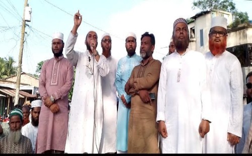 কালিদাসপুর ও খাসকররা ইউনিয়নে জামায়াতের সাংগঠনিক সভা