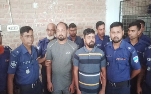 চুয়াডাঙ্গায় দুই হত্যা মামলায় তিনজনের ফাঁসি