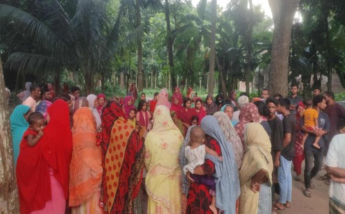 গাংনীতে মোটরসাইকেলের ধাক্কায় দুজন নিহত