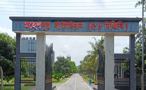 চোরাচালান দমন ও মানবপাচার রোধে মহেশপুর-৫৮ বিজিবির রেকর্ড