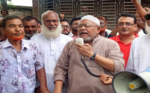 পকেট কমিটি করে সংগঠনকে ধ্বংস করা হচ্ছে