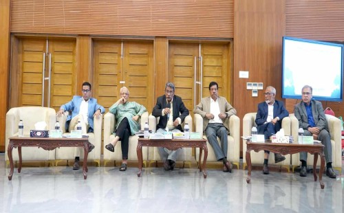আজ দলগুলোর হাতে যাবে ‘জুলাই সনদ’ খসড়া