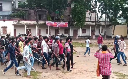 জুলাই বিপ্লব ও ঝিনাইদহের ছাত্র আন্দোলন