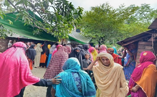 দামুড়হুদার ধান্যঘরায় সড়ক দুর্ঘটনায় আহত কামাল মারা গেছেন