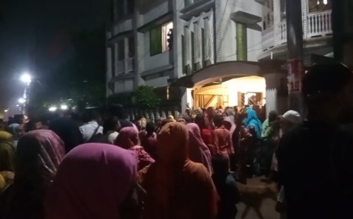 মায়ের জন্য দুই শিশুর অঝোর কান্না, ফিরে এলো নিথর দেহ