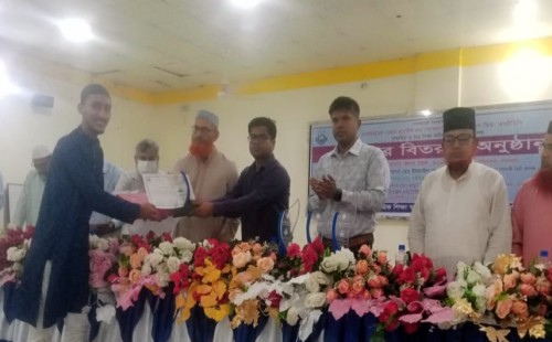 মুজিবনগরে পারফরমেন্স বেজড গ্র‍্যান্টস স্কিমে সভা