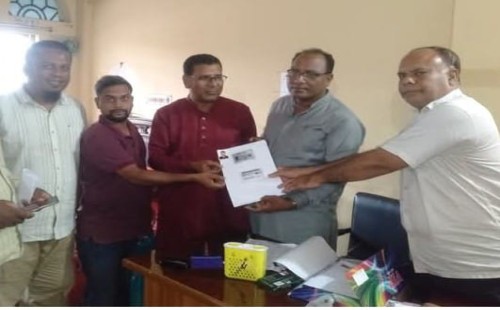 গাংনী পৌর বিএনপির সভাপতি পদে লড়তে মাঠে গাড্ডু