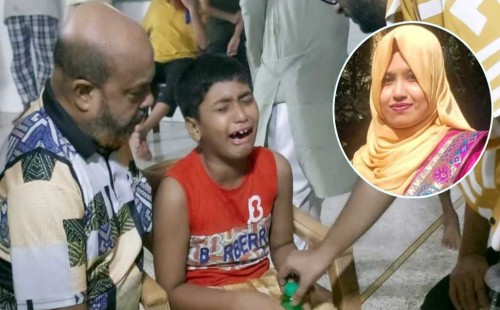 জ্যোতির নামে সাহায্য চেয়ে প্রতারণা, সতর্কবার্তা পরিবারের