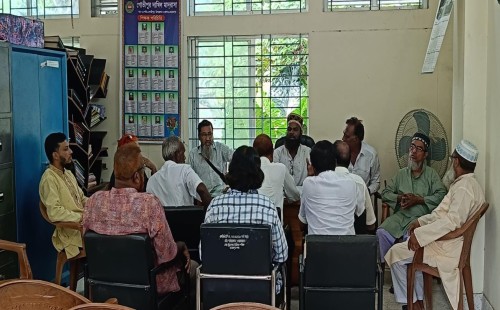 গোভিপুর দাখিল মাদ্রাসা কমিটি নিয়ে ক্ষোভ