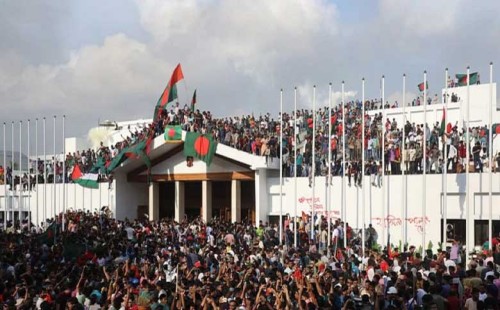 গণহত্যার বিচারের অপেক্ষায় দেশ